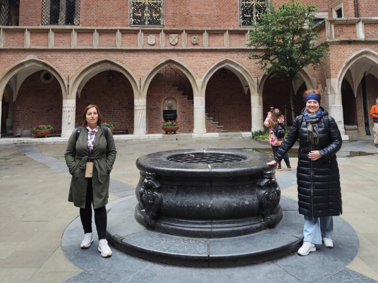 CEEPUS ösztöndíjjal a „Jagelló-álom nyomában